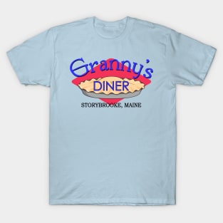 Granny's Diner T-Shirt